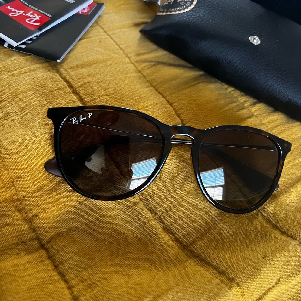 Ray-Ban Erika Sunglasses (polarized)